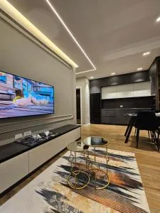 Tirana Apartment KDK - Pezë e Vogël