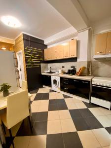 Militari Gorjului Residence