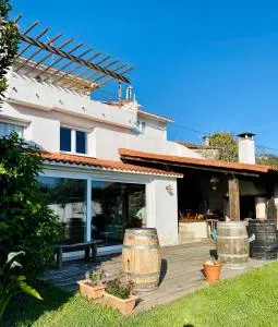 Casa Rural Albores Grande Nigrán - Pracíns