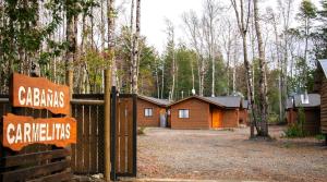 Cabañas Carmelitas