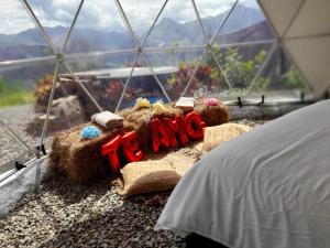 IslaMontaña Glamping