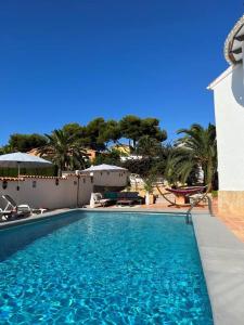 CASA SERENITA charming villa with swimming pool