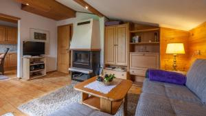 Country House - One-Bedroom Apartment room in Alpbach Apartments
