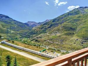 Agréable 2 pièces, 4 pers, expo sud, Les Bruyères - FR-1-178-376