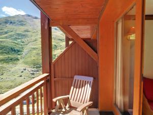 Agréable 2 pièces, 4 pers, expo sud, Les Bruyères - FR-1-178-376