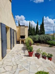 Villas Villa entiere avec Piscine : photos des chambres