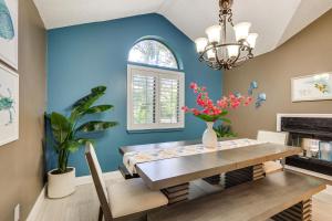 Private Saltwater Pool Stunning Seminole Stay!