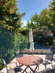 Maisons de vacances Le Petit Mas des Alpilles en Provence : photos des chambres