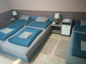 Önálló apartmanház Siófok Aranyparton