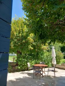 Maisons de vacances Le Petit Mas des Alpilles en Provence : photos des chambres