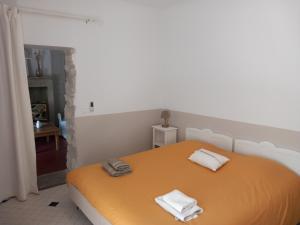 Maisons de vacances Le Petit Mas des Alpilles en Provence : photos des chambres