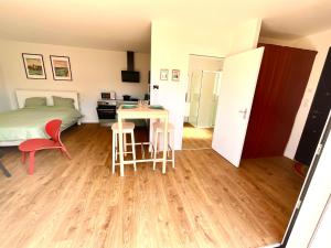 Charmant studio Pornicais