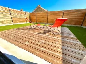 Charmant studio Pornicais - 普雷法艾伊