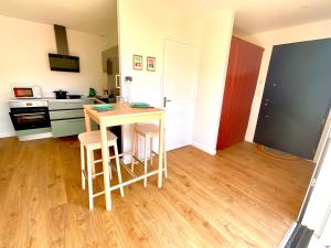 Charmant studio Pornicais