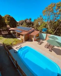 Caraiva Recanto Pousada de Ferias - Prado