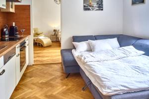 Apartmán III Praha - centrum