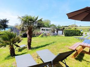 Maison 12 pers Douarnenez kerlaz 2 étoiles Atout France