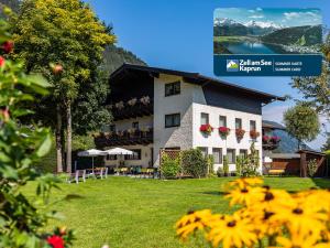 Gästehaus Bleiweis-Zehentner - 3hvězdičkové hotely ve městě Zell am See