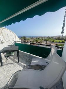 Suite Poseidon Golf & Ocean View