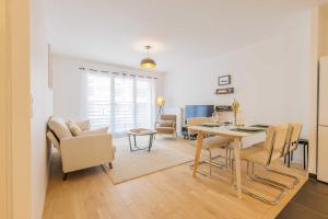 Modern apartment - 2BR-5P - Puces de Saint-Ouen