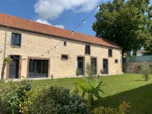 LE CLOS DES LYS - Chambres avec jacuzzi - Nemours - Treuzy-Levelay
