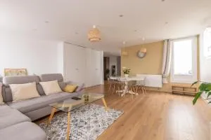 Appartement 93m2 de Standing 3 pièces 2 chambres - La Haie