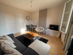 Appartements Appartement F2 cosy : photos des chambres