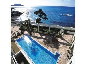 Shima Seaside Hotel Geibousou - Vacation STAY 92572v Accommodation lobby