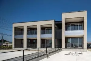 Hotel Dios - Vacation STAY 31424v - Sizuki
