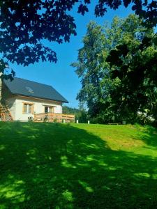 Domek nad Solinką