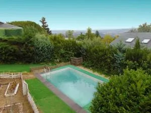 Casa en la sierra de Madrid para grupos grandes - Раскафрія