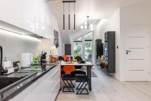 Leo Apartament Delux Łukasiewicza