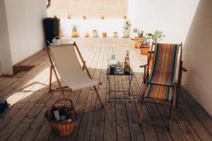 Maisons de vacances Gite chaleureux ecoresponsable : photos des chambres