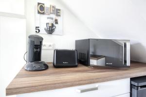 Appartements La Hague - Second Souffle - Cherbourg : photos des chambres