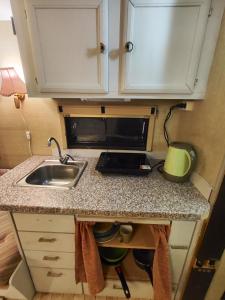 Pilsētas glempings - "Gliemezis"