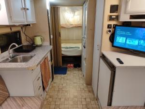 Pilsētas glempings - "Gliemezis"