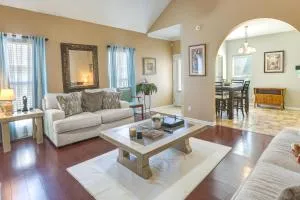 Birmingham Home with Yard - 15 Mi to Downtown! - Hanceville