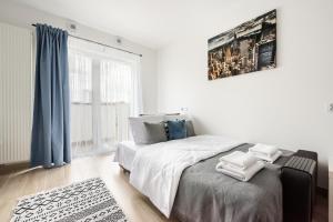 Praga Bliska Comfort Studio by BookingHost