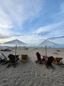 El Almendrón Beach Hostel