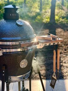 NIEUW Eco design bosvilla met sauna en xl tuin