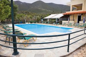 Gefyra Rooms Argolida Greece