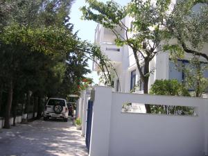 Danae Hotel Thassos Greece