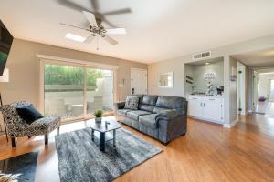 Patio and Pool Access Modern Oasis 5 Mi to ASU!