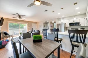 Patio and Pool Access Modern Oasis 5 Mi to ASU!