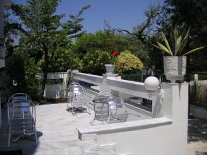 Danae Hotel Thassos Greece