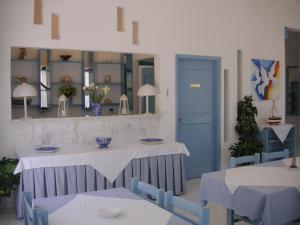 Danae Hotel Thassos Greece