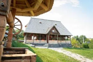 Casa Veche Breb - Budfalva