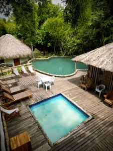 Las Cabañas del Rio