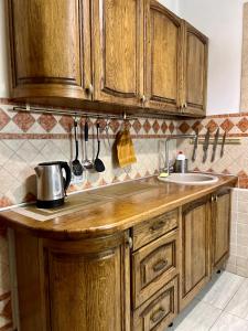 Old Lemberg Apartment