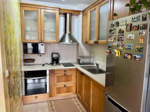 Apartament first line